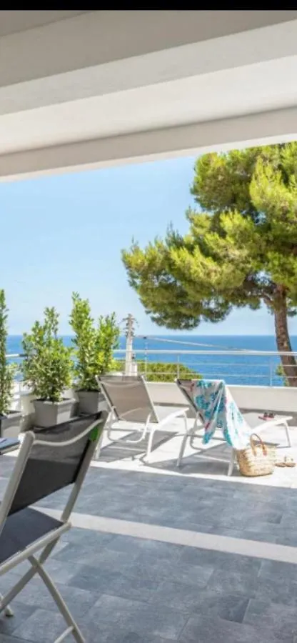 Mondello Addaura Addisio Suite Palermo Guest house