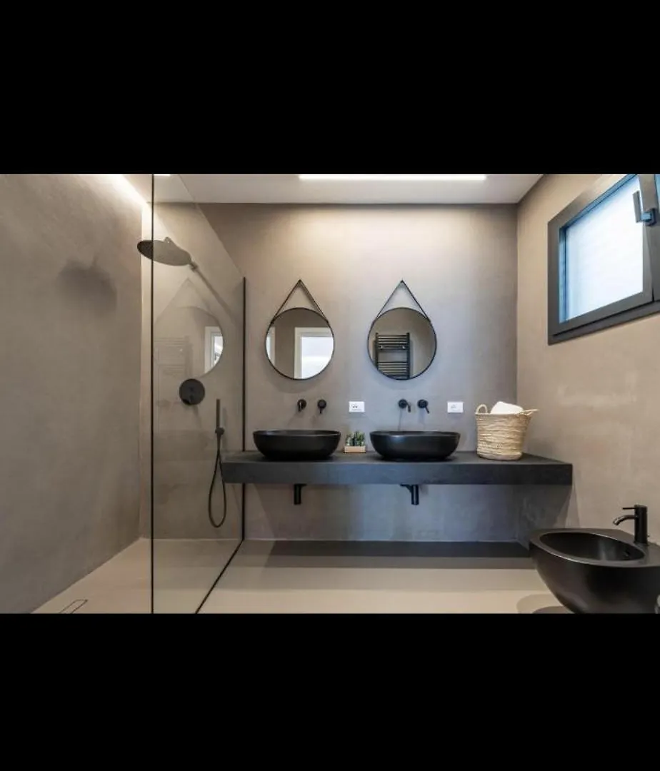 Mondello Addaura Addisio Suite Palermo Italy