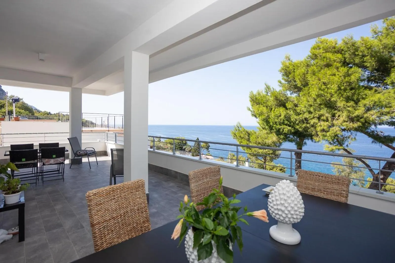 Mondello Addaura Addisio Suite Palermo Italy
