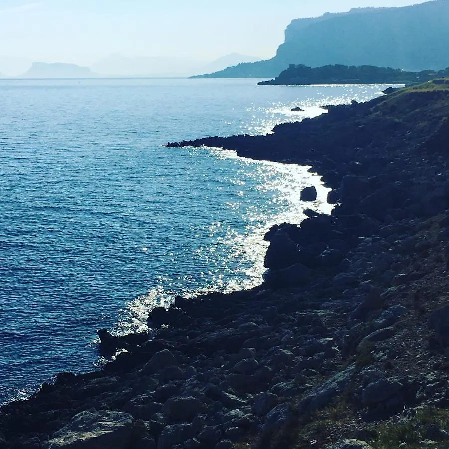 Гостевой дом Mondello Addaura Addisio Suite Палермо