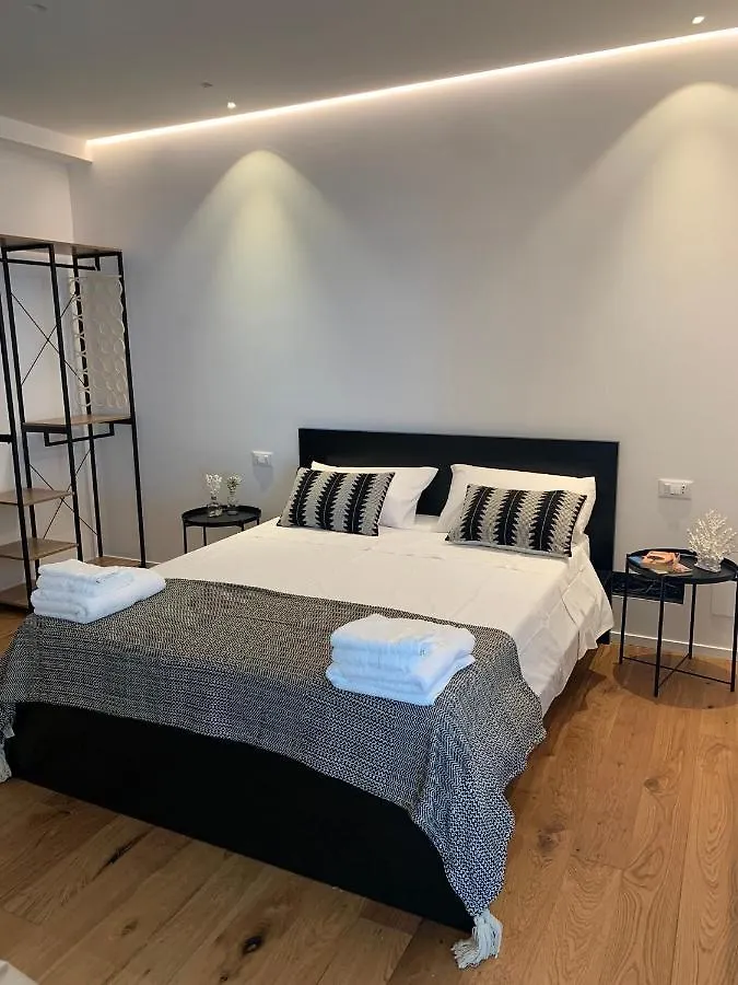 Гостевой дом Mondello Addaura Addisio Suite Палермо
