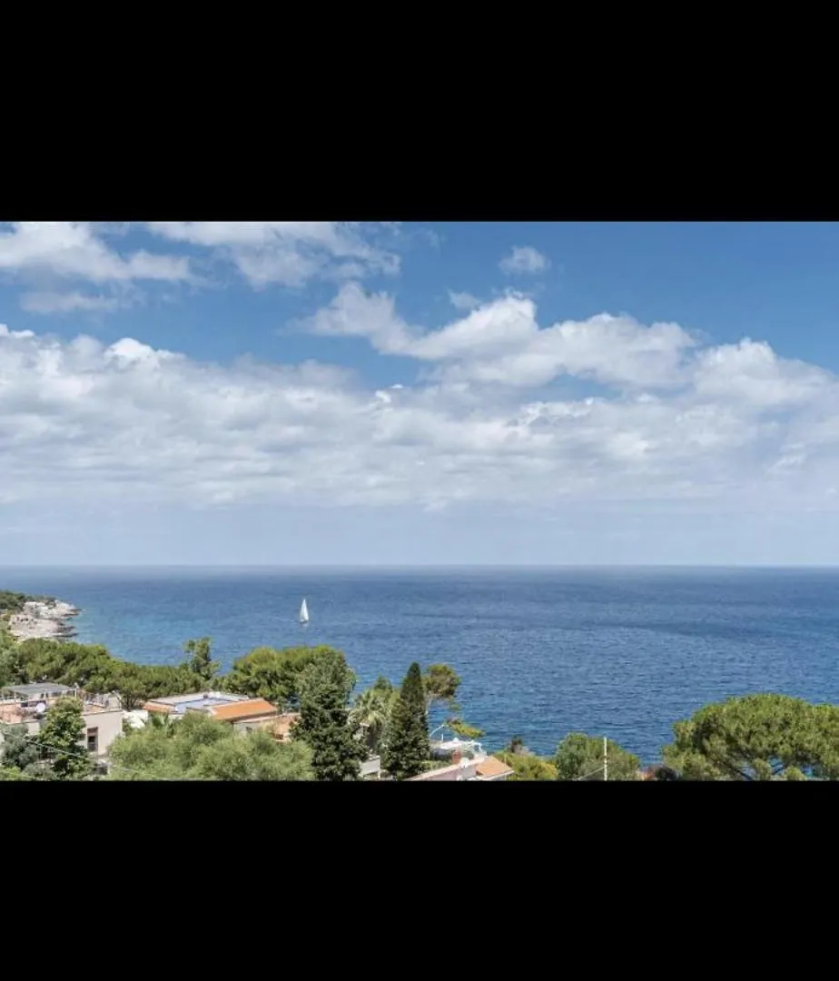 Mondello Addaura Addisio Suite Палермо