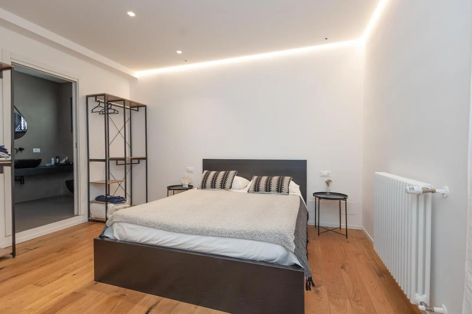 Mondello Addaura Addisio Suite Палермо Гостевой дом