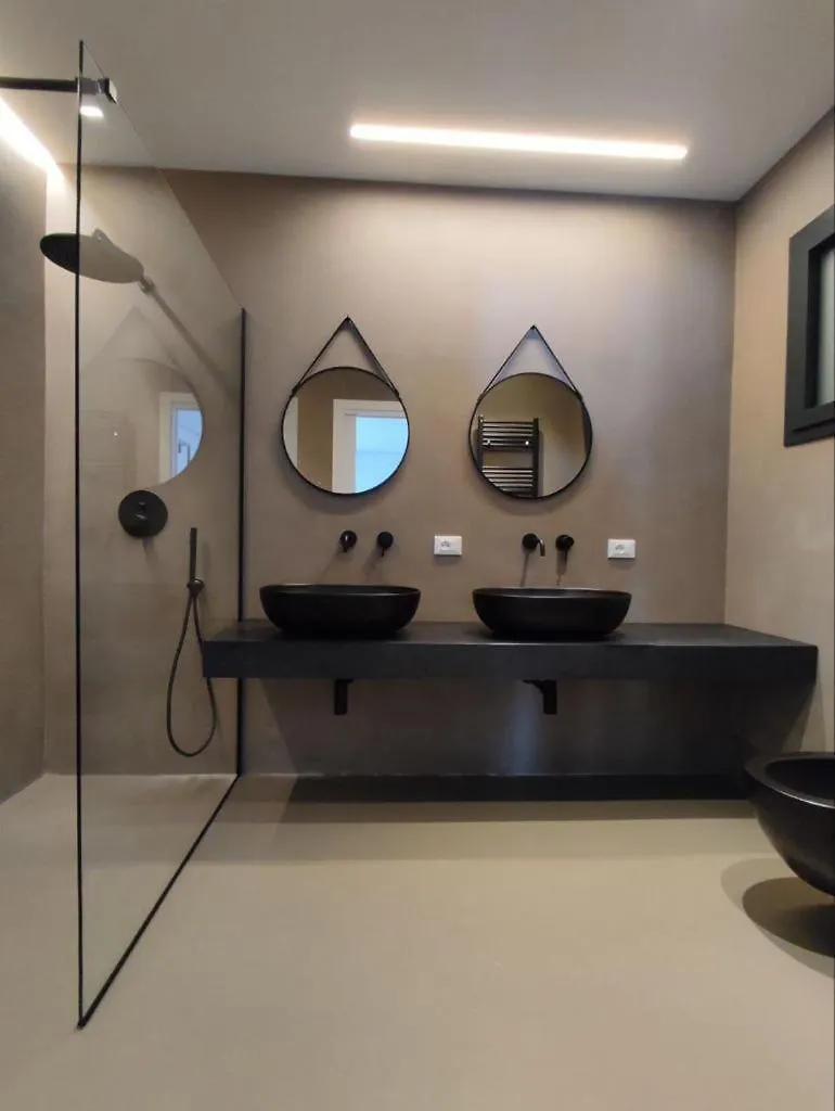 Mondello Addaura Addisio Suite Палермо Италия