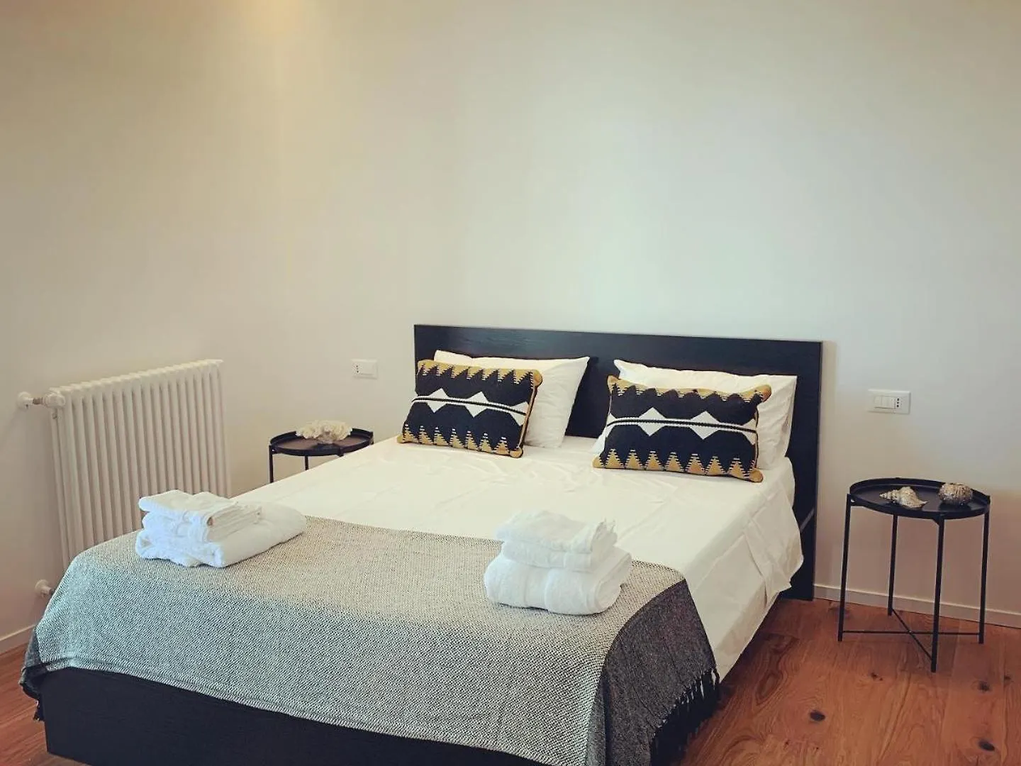 Гостевой дом Mondello Addaura Addisio Suite Палермо