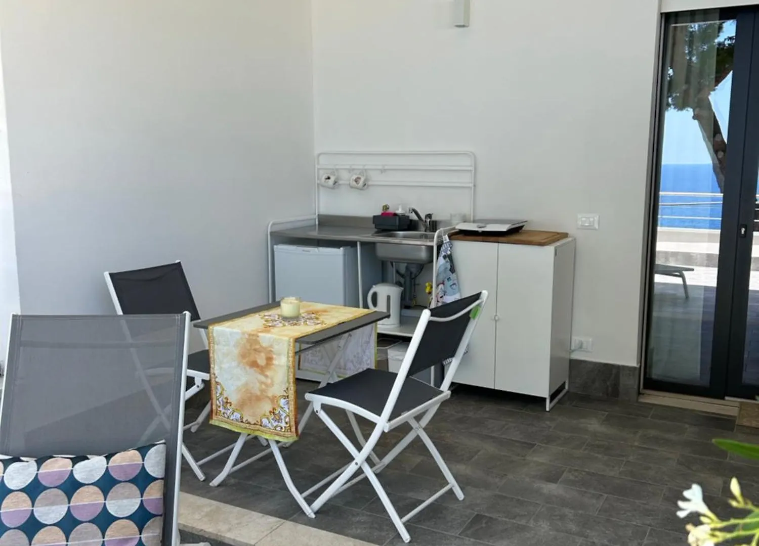 Гостевой дом Mondello Addaura Addisio Suite Палермо