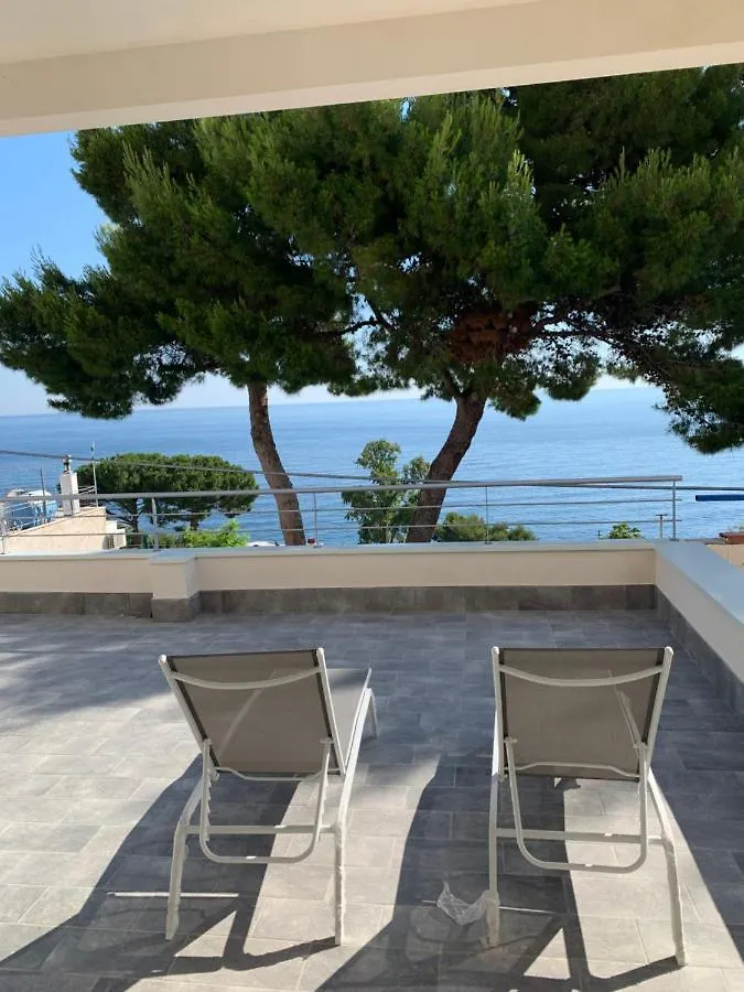 Mondello Addaura Addisio Suite Palermo Italy